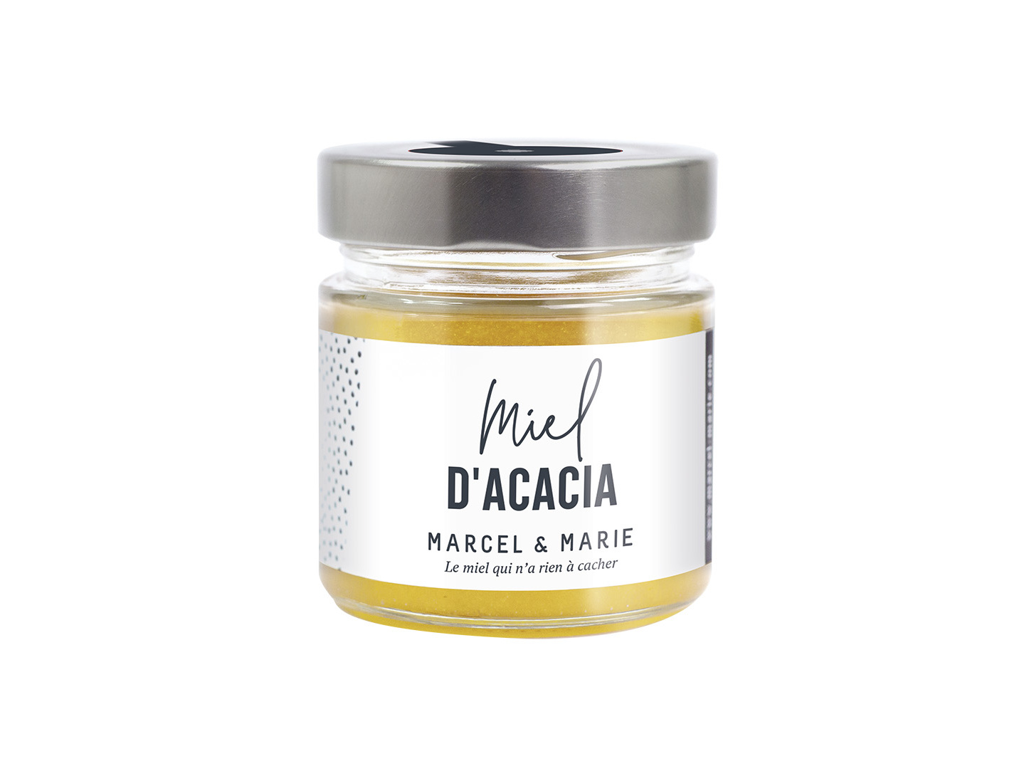 Pot Miel acacia 250g