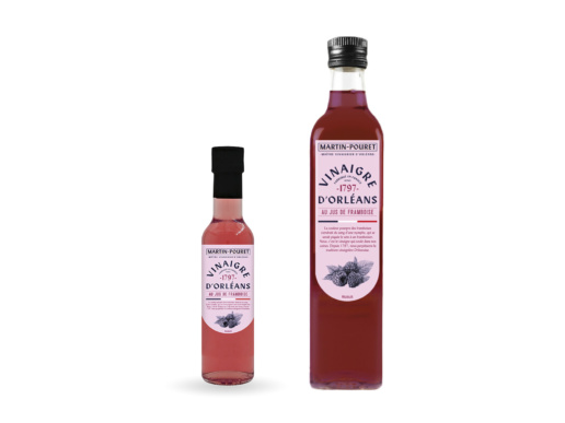 Orléans raspberry Vinegar